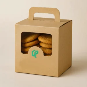 Standard Cookies Boxes