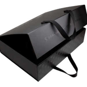 Custom Retail Tuck Box