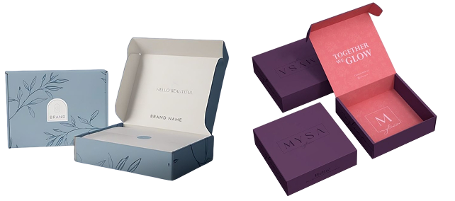 Custom Printes Boxes