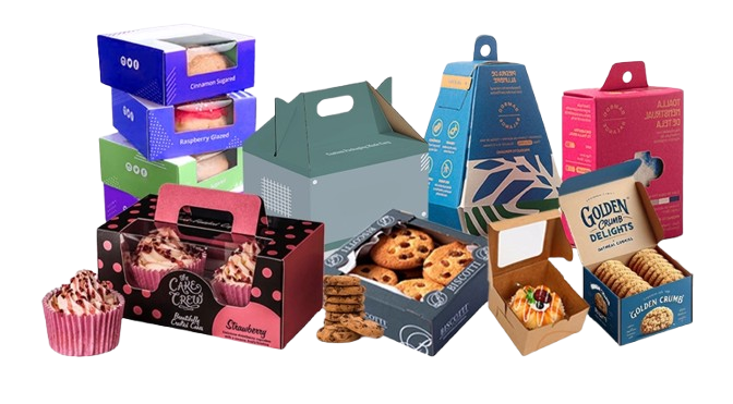 Custom Bakery Boxes