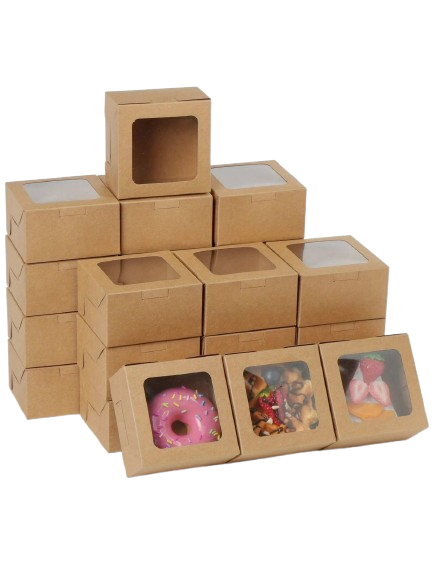 Custom Food Boxes