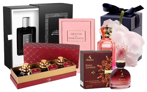 Custom Perfume Boxes