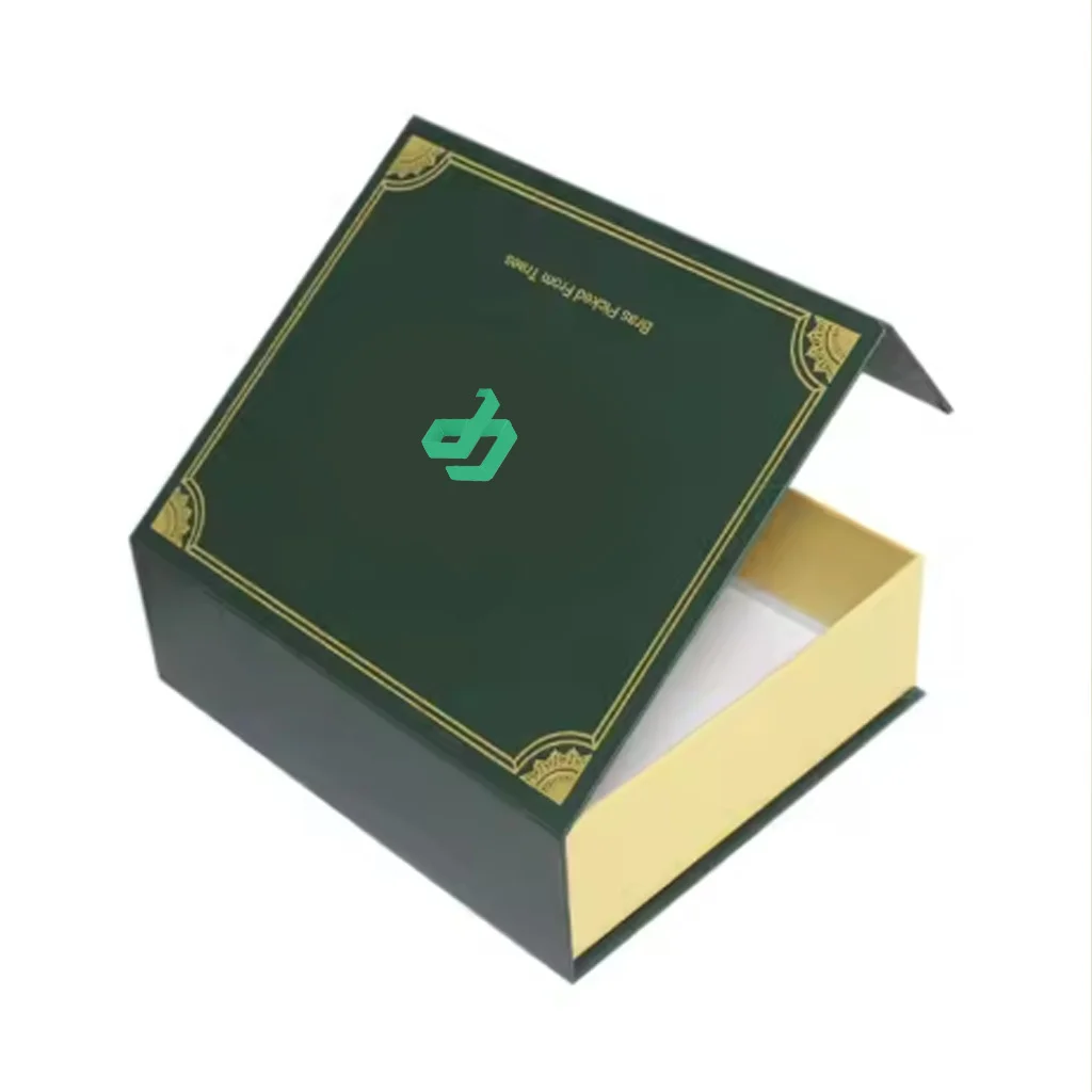 Custom Apparel Boxes With Lid Boxes - Image 4