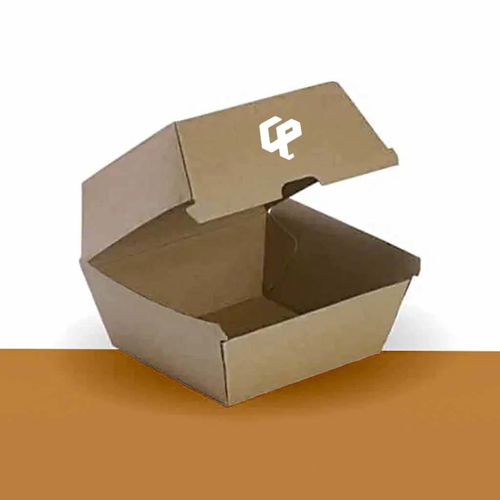 biodegradable burger box