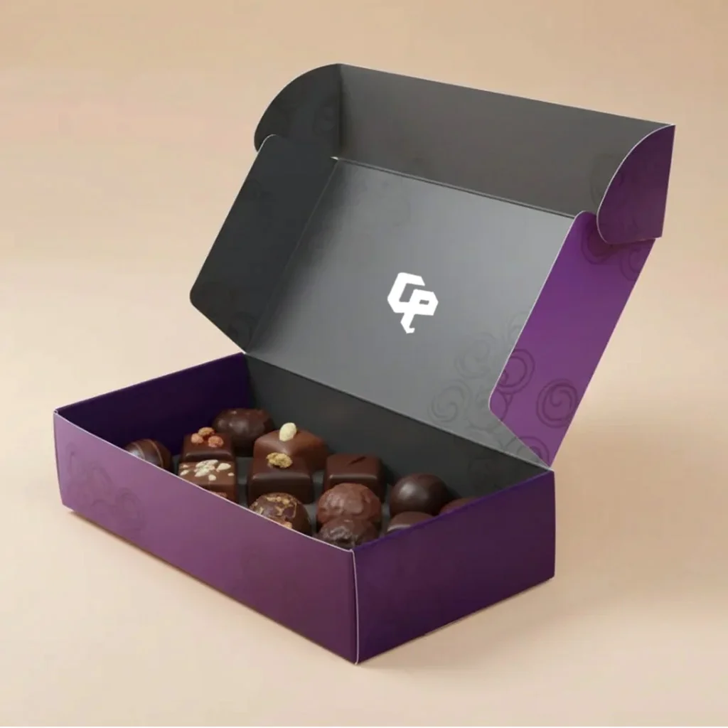box of chocolate dutches