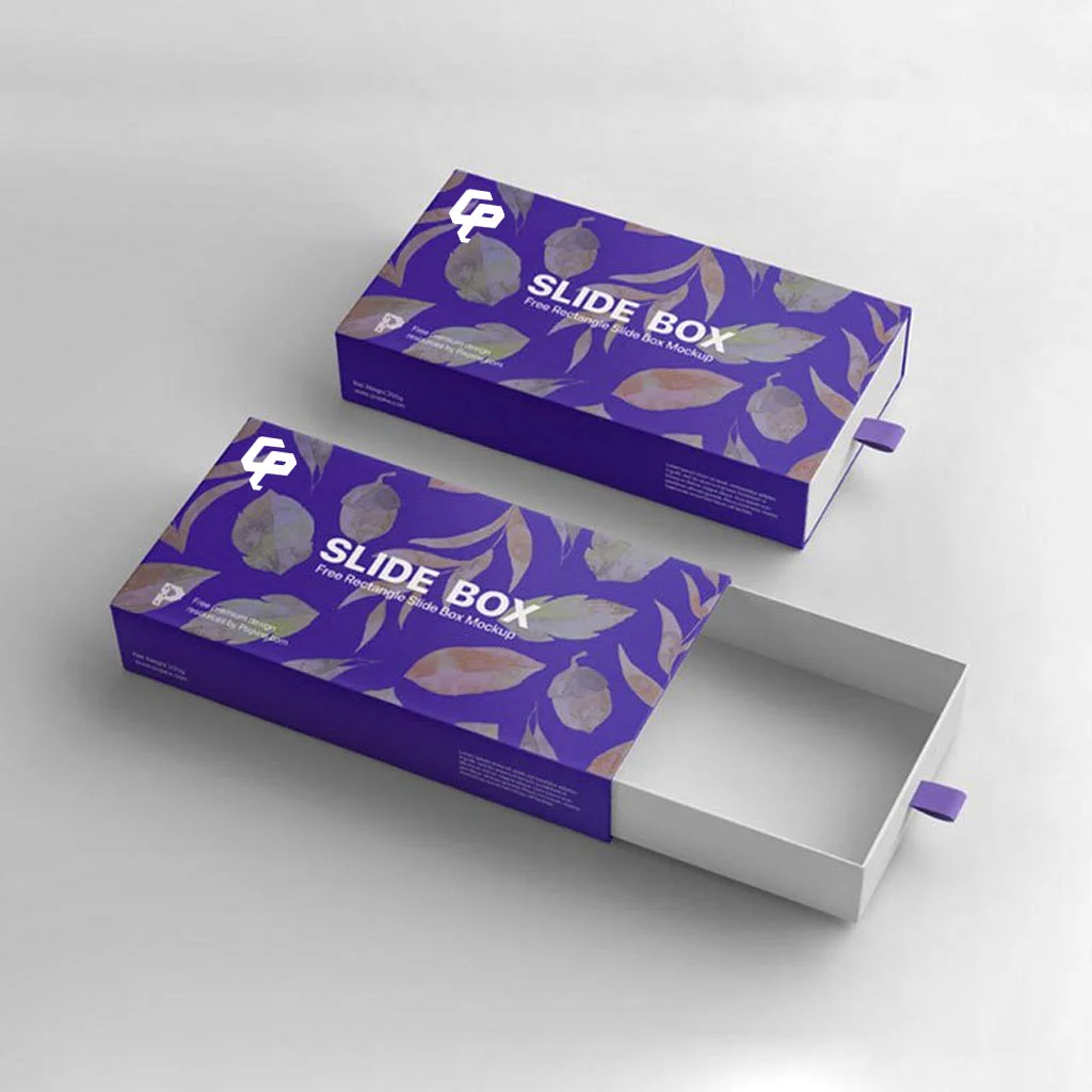 box sleeve