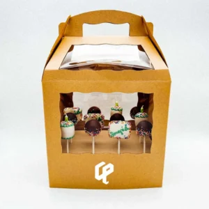 cake pop packaging boxes