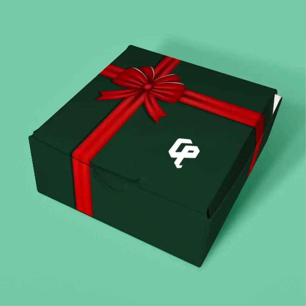 christmas apparel gift box