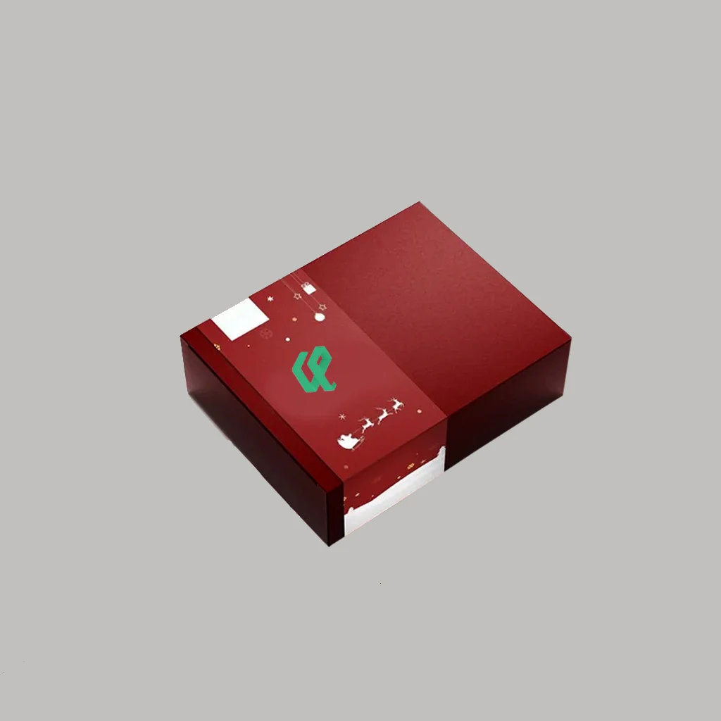 Custom Christmas Apparel Boxes - Image 3