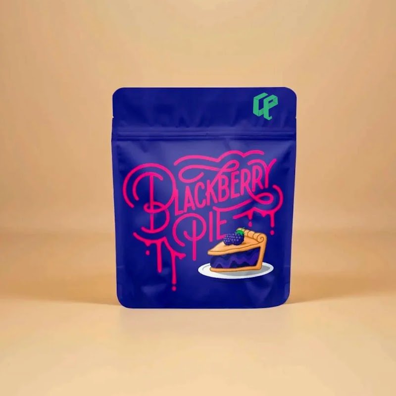 Custom Flat Pouches