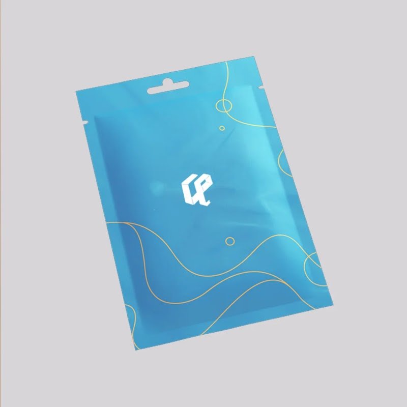 Custom Flat Pouches - Image 4