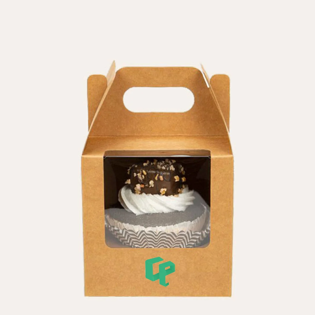 custom kraft bakery boxes