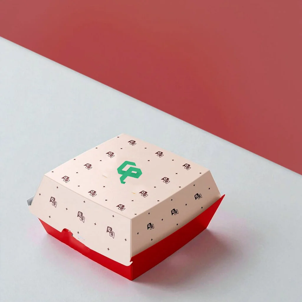 Custom Burger Boxes - Image 3