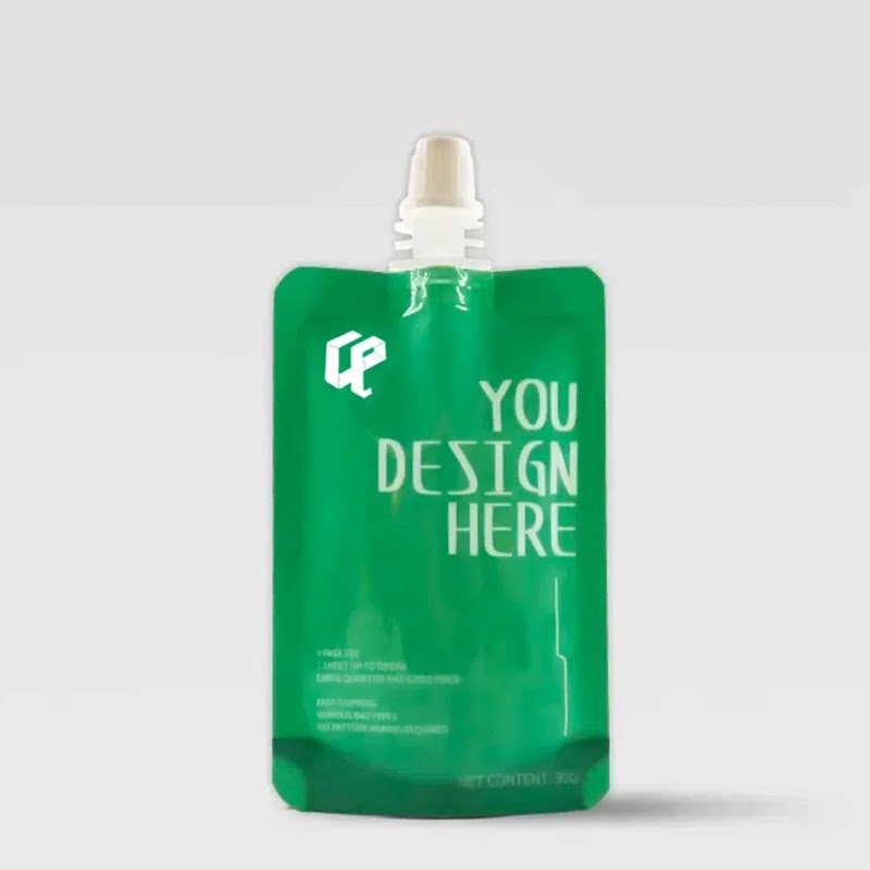 Custom Spout Pouches - Image 2