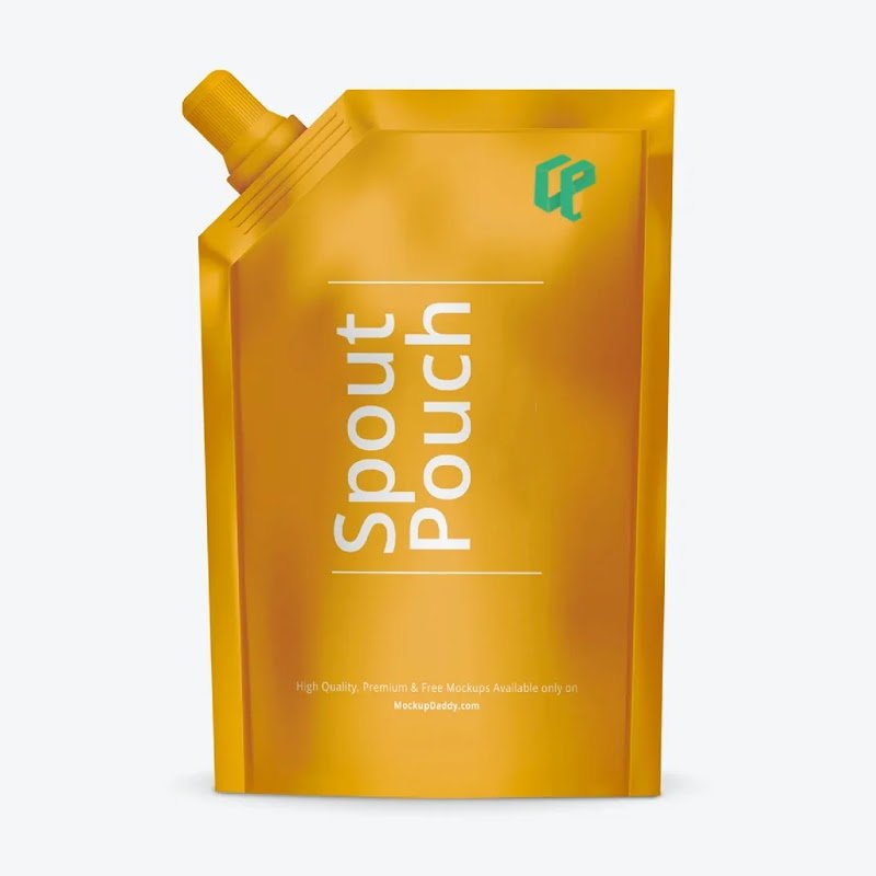 Custom Spout Pouches - Image 3