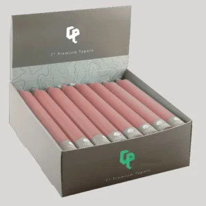 custom taper candle boxes
