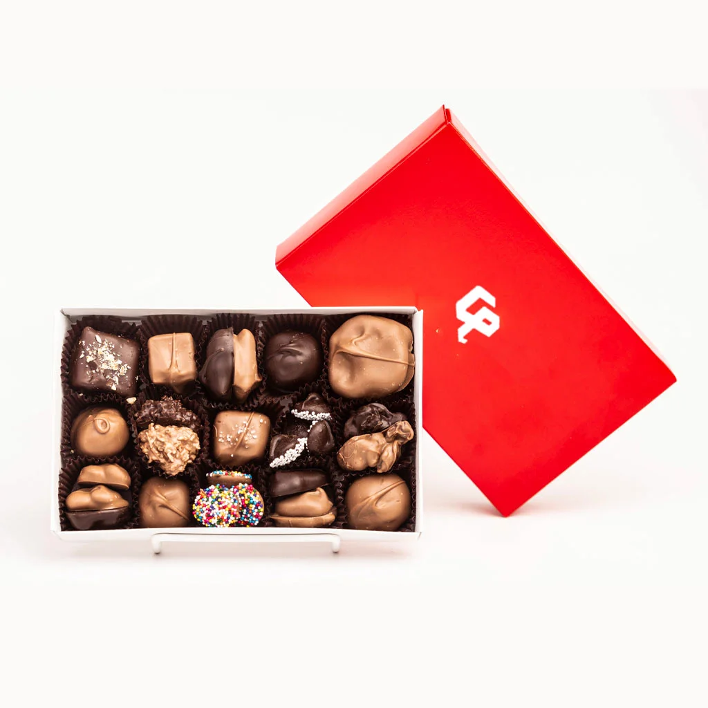 dutch chocolate box