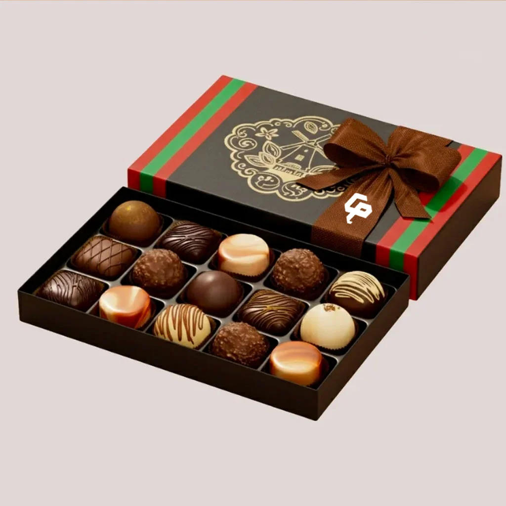 dutch chocolate boxed