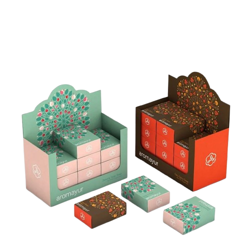 Custom Display Boxes