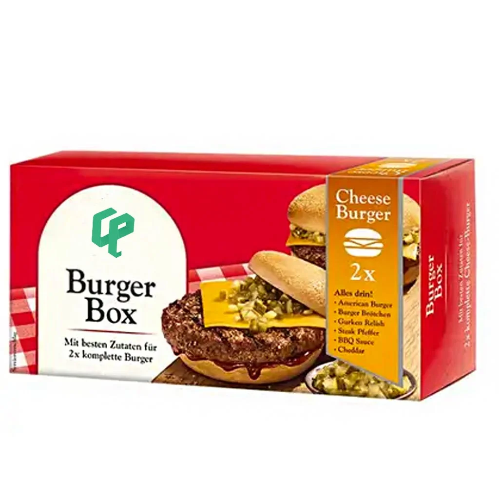 Custom Frozen Burger Boxes - Image 2