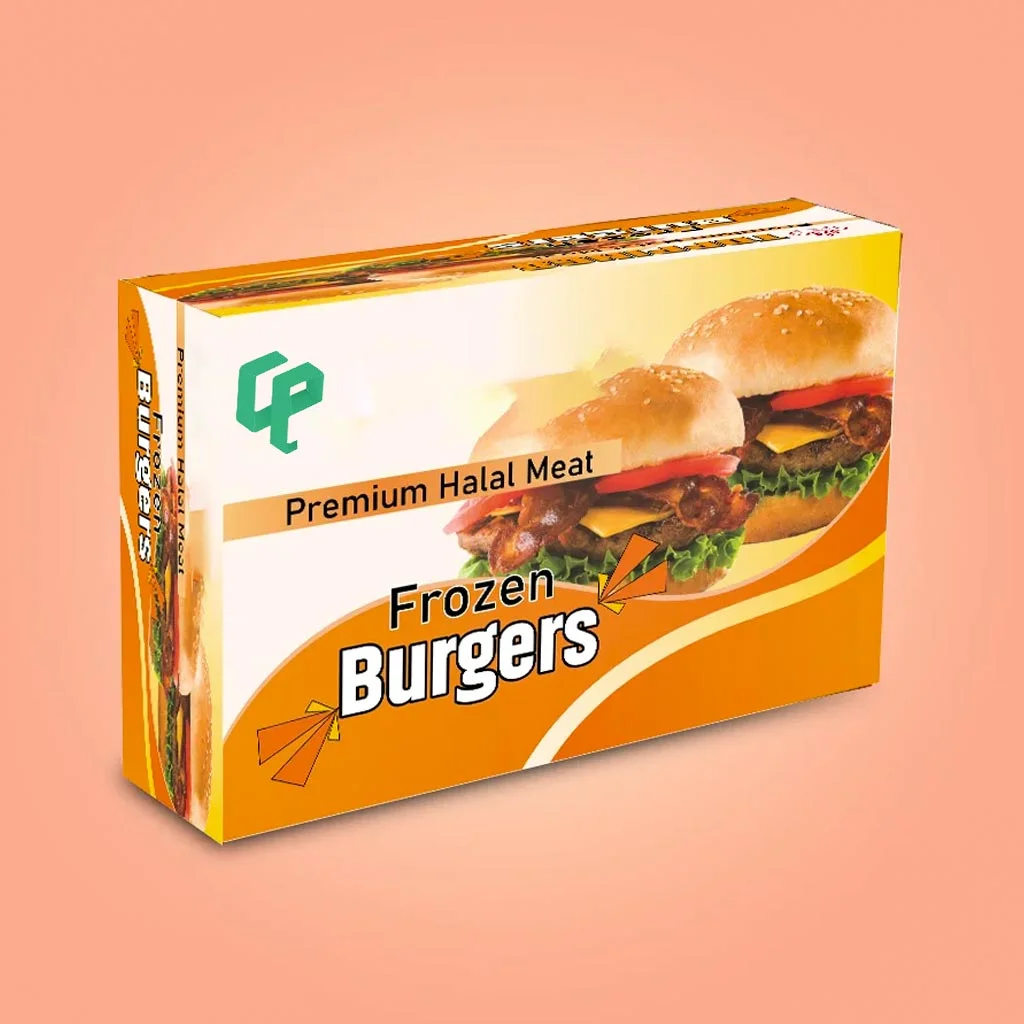 Custom Frozen Burger Boxes - Image 3