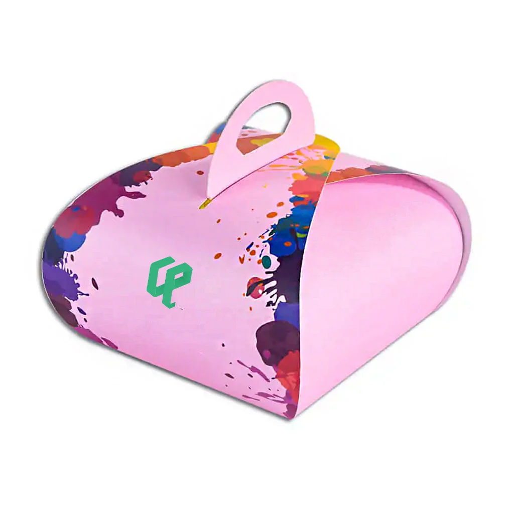 Custom Patisserie Boxes - Image 2