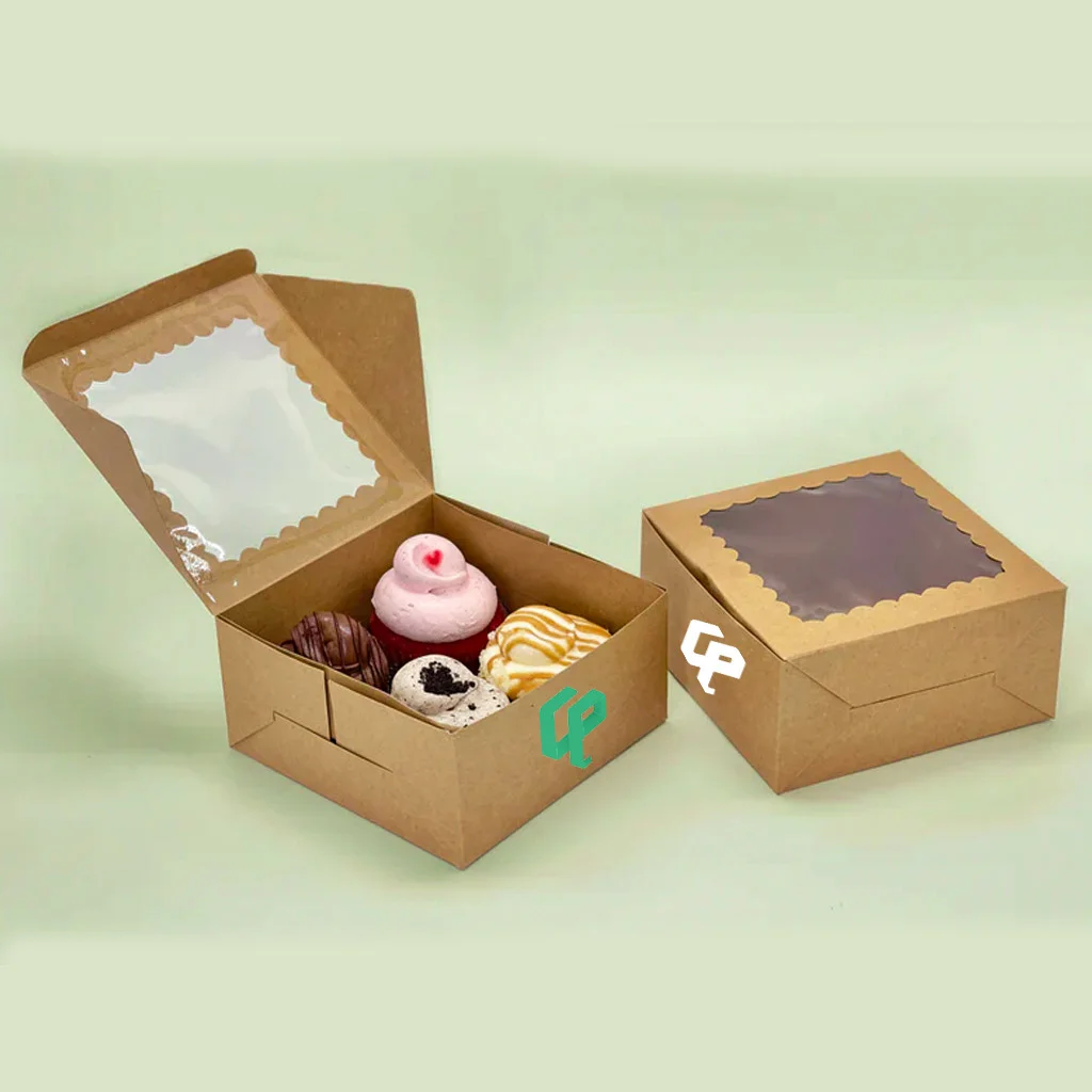 patisserie boxes packaging