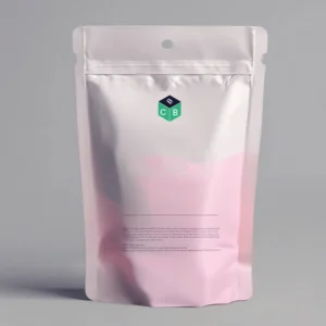 3 side seal bag
