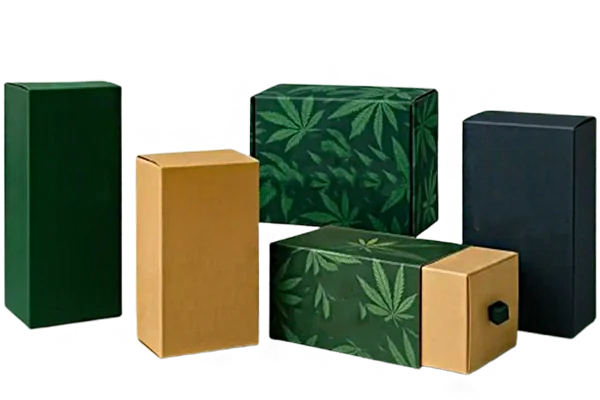 Custom CBD Boxes
