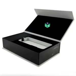 custom flip top boxes