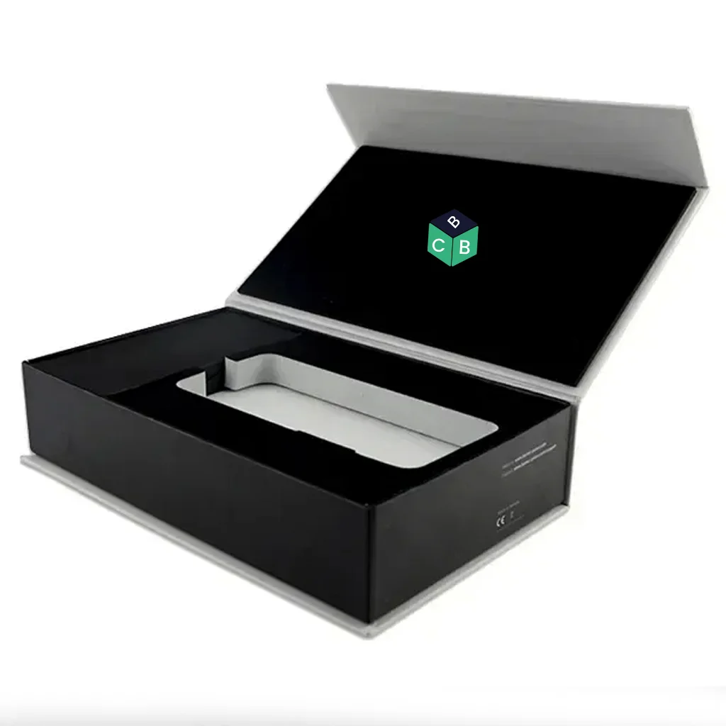 custom flip top boxes