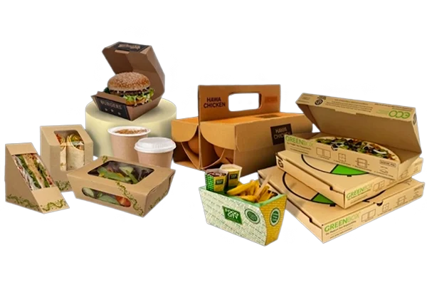 Custom Food Boxes