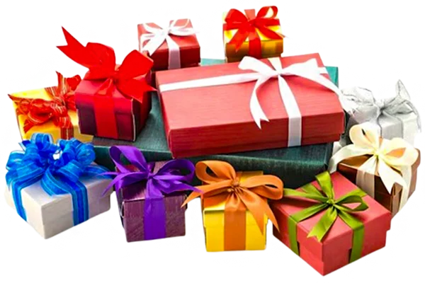 Custom Gift Boxes
