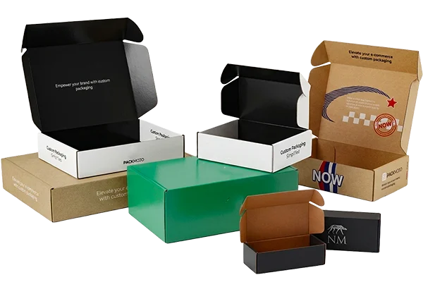 Custom Mailer Boxes