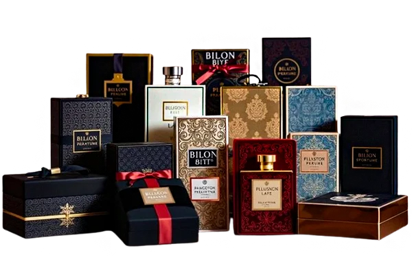 Custom Perfume Boxes
