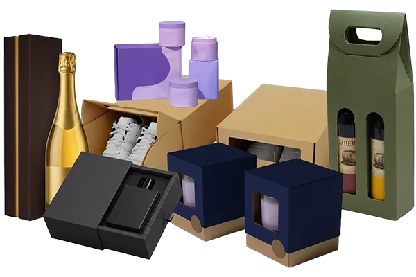 Custom Retail Boxes