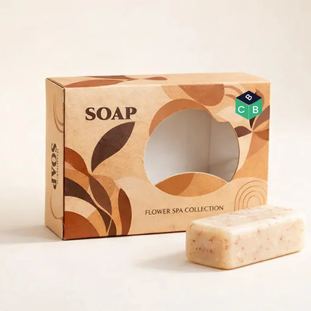 artisan soap box
