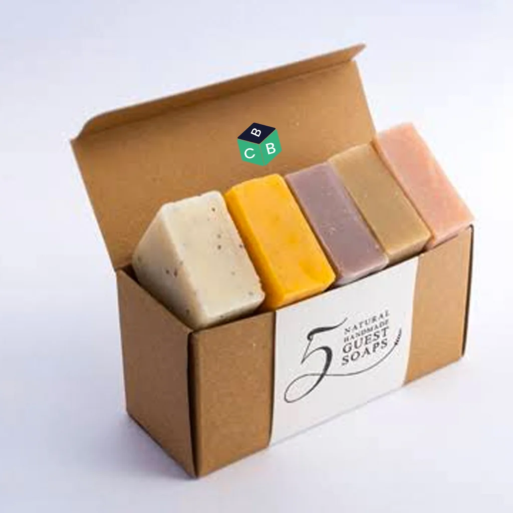 Custom Artisan Soap Boxes - Image 2
