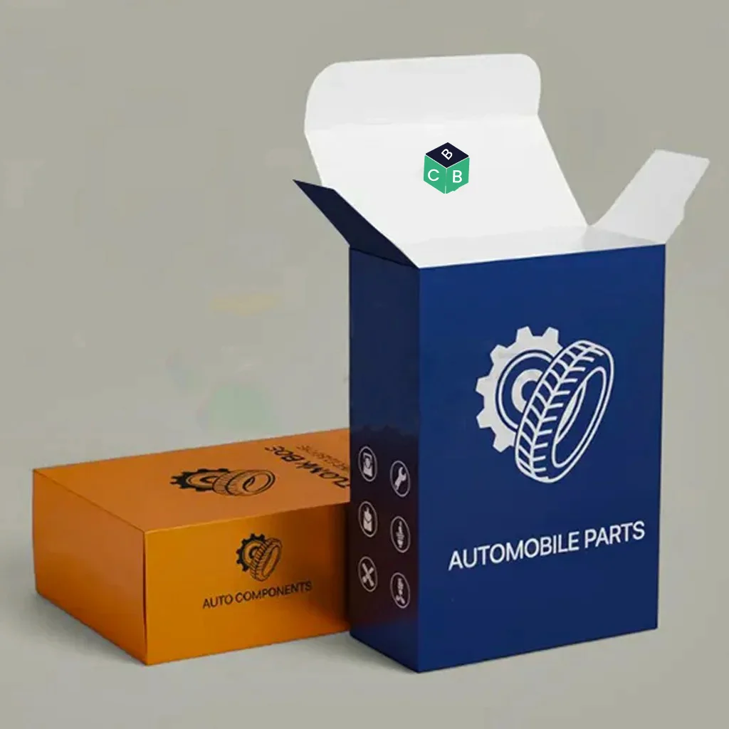 Custom Automobile Tuck End Boxes - Image 4