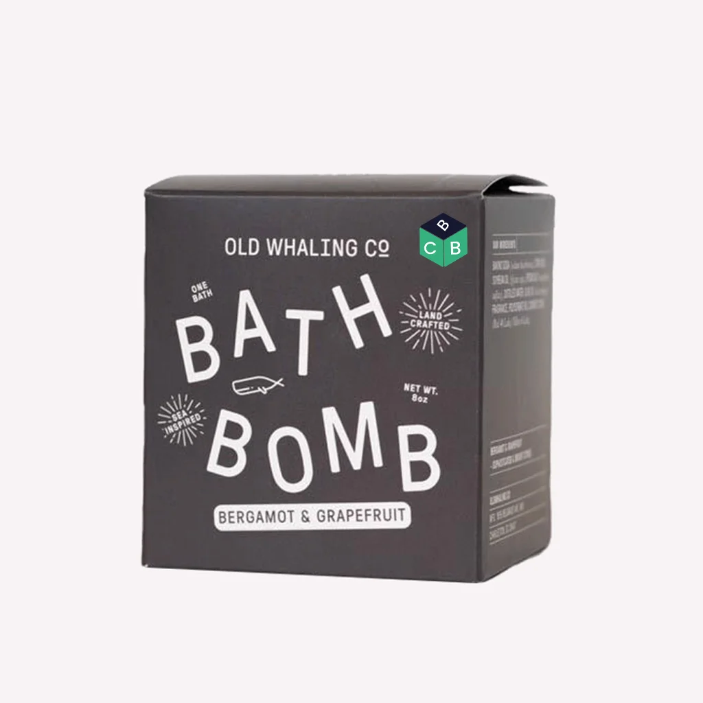 bath bomb boxes