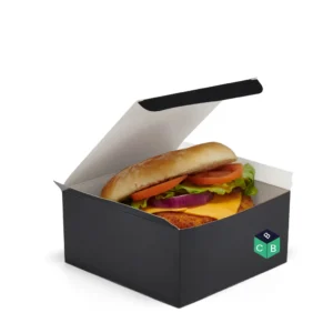black box burger​