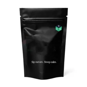 black mylar bags