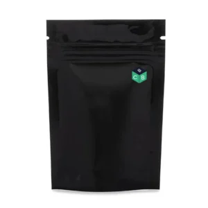 blank mylar bags
