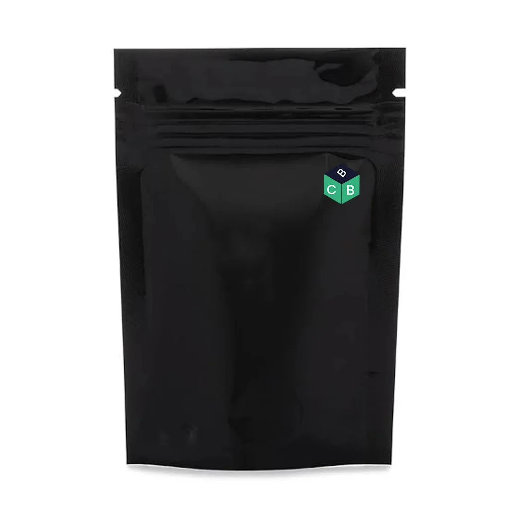blank mylar bags