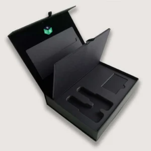 box hinged lid​