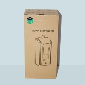 box soap dispenser​