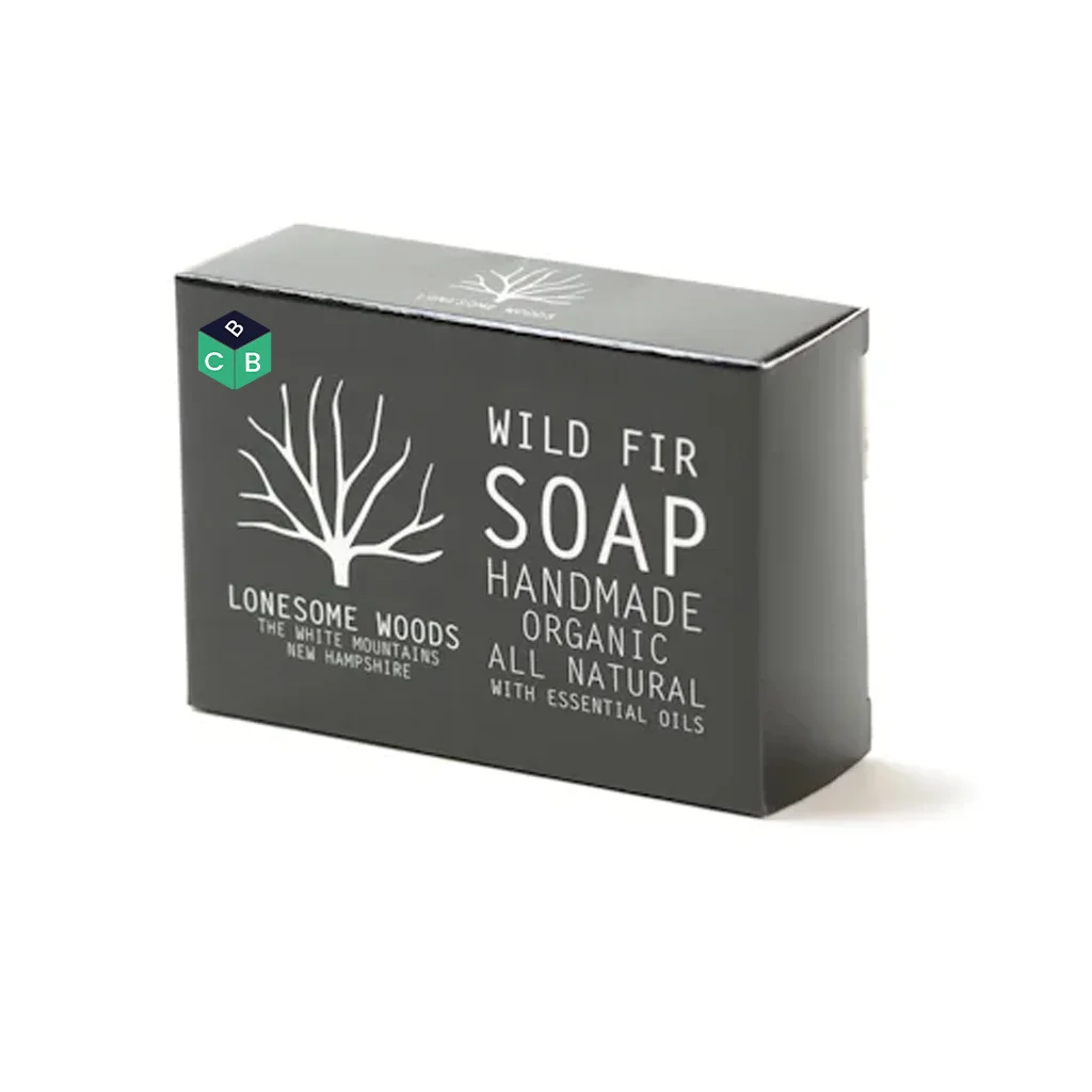 boxes for handmade soap