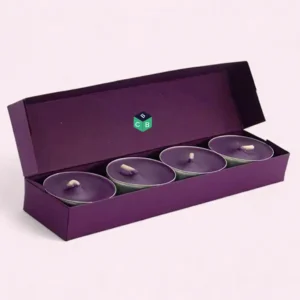 boxes for tealight candles