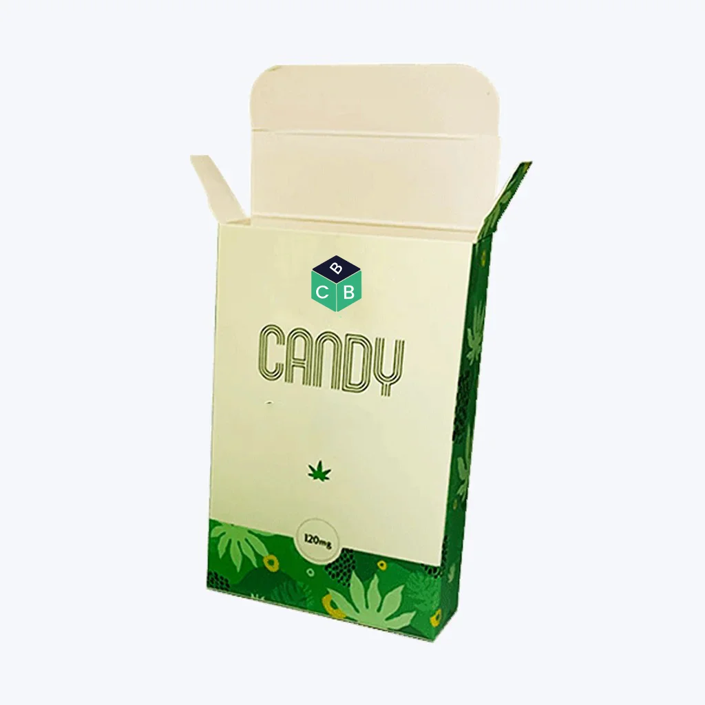 Custom Candy Bar Packaging Boxes - Image 3