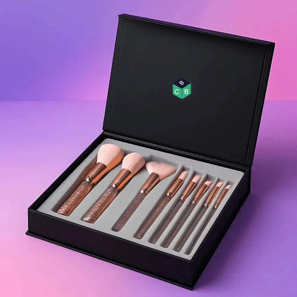Custom Makeup Brush Boxes - Image 2